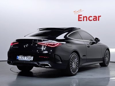 صورة 4 لـ 2024 Mercedes-BENZ CLE