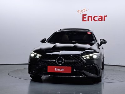 صورة 2 لـ 2024 Mercedes-BENZ CLE