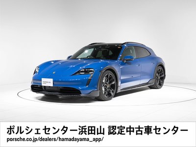 PORSCHE TAYCAN CROSS TURISMO
