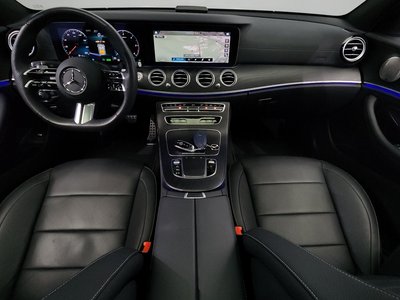 MERCEDES-BENZ E-CLASS - 5