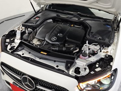 MERCEDES-BENZ E-CLASS - 7