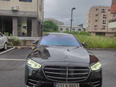 2024 Mercedes-BENZ S-CLASS 照片 1