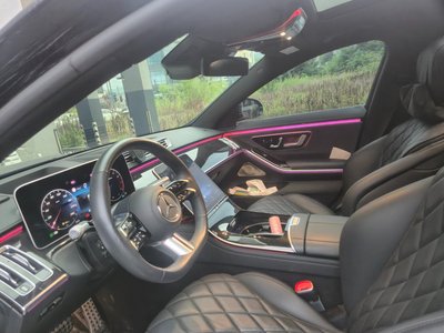 2024 Mercedes-BENZ S-CLASS 照片 6