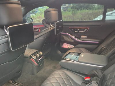 2024 Mercedes-BENZ S-CLASS 照片 7