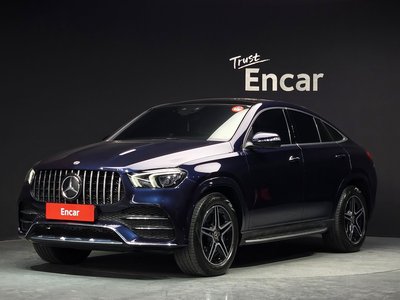 MERCEDES-BENZ GLE - 1