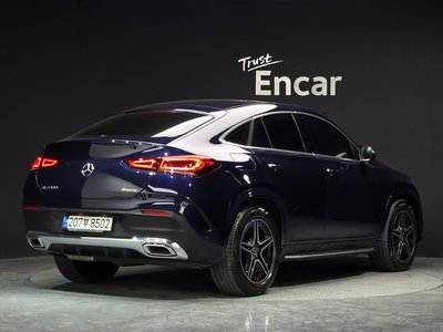 MERCEDES-BENZ GLE - 4