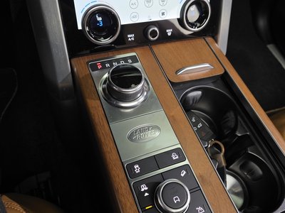 2021 LAND Rover RANGE ROVER 照片 9