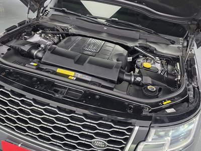 2021 LAND Rover RANGE ROVER 照片 7