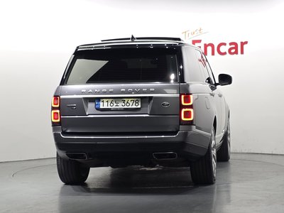 2021 LAND Rover RANGE ROVER 照片 3