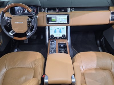 2021 LAND Rover RANGE ROVER 照片 5