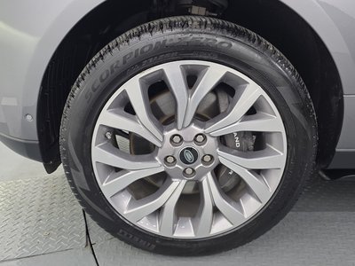 2021 LAND Rover RANGE ROVER 照片 6