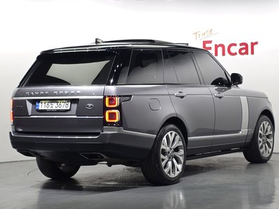 2021 LAND Rover RANGE ROVER 照片 4