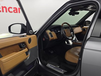 2021 LAND Rover RANGE ROVER 照片 10