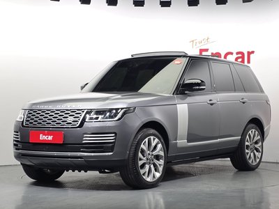 2021 LAND Rover RANGE ROVER 照片 1
