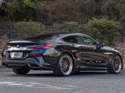 BMW 8 SERIES - 2