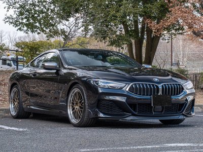 BMW 8 SERIES - 7
