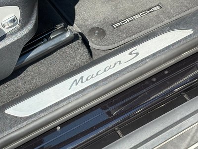 2023 Porsche MACAN 缩略图 66