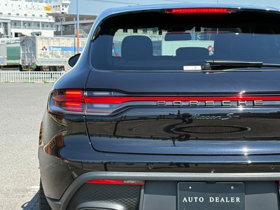 2023 Porsche MACAN 缩略图 34