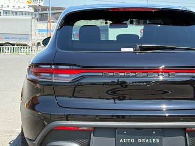 2023 Porsche MACAN 缩略图 35