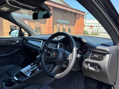 2023 Porsche MACAN 缩略图 38