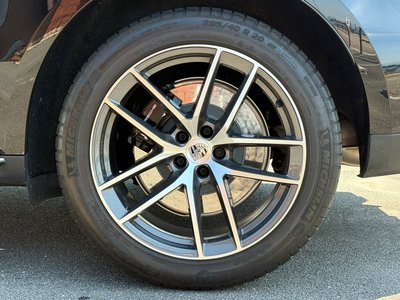 2023 Porsche MACAN 缩略图 30