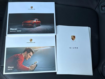 2023 Porsche MACAN 缩略图 79
