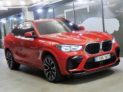BMW X6 M - 1