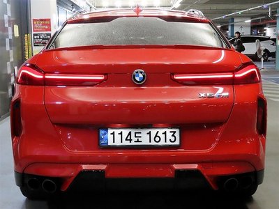 BMW X6 M - 6
