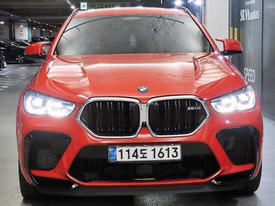 BMW X6 M - 5