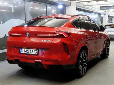 BMW X6 M - 3
