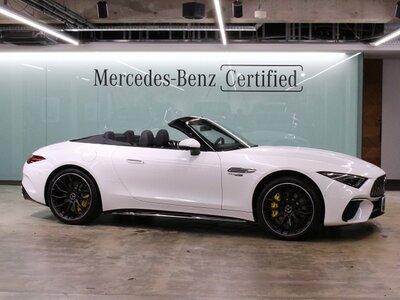 MERCEDES-BENZ SL AMG