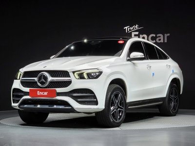 صورة 1 لـ 2020 Mercedes-BENZ GLE