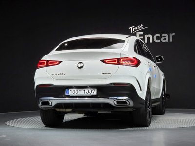 صورة 4 لـ 2020 Mercedes-BENZ GLE