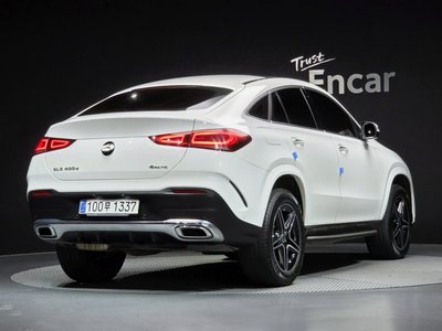 صورة 3 لـ 2020 Mercedes-BENZ GLE