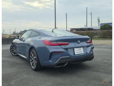 BMW 8 SERIES - 8