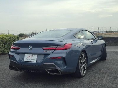 BMW 8 SERIES - 10