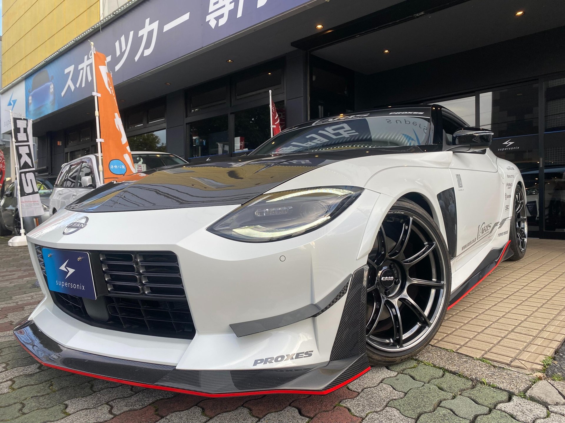 NISSAN FAIRLADY Z - View 1