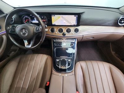 MERCEDES-BENZ E-CLASS - 5