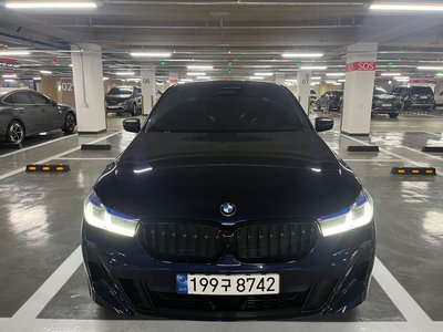 2024 BMW 6 SERIES GT — миниатюра 13