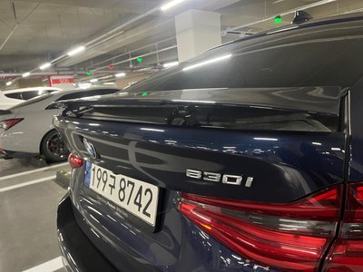 2024 BMW 6 SERIES GT — миниатюра 12