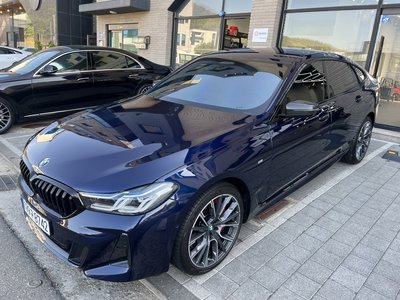 BMW 6 SERIES GT - 2