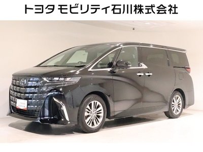 صورة 1 لـ 2023 TOYOTA ALPHARD