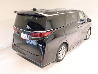 صورة 10 لـ 2023 TOYOTA ALPHARD