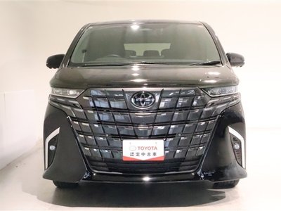 صورة 4 لـ 2023 TOYOTA ALPHARD