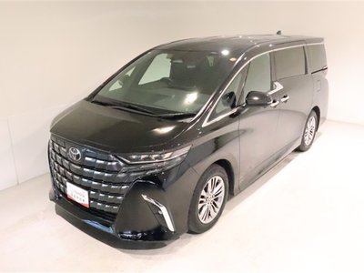 صورة 6 لـ 2023 TOYOTA ALPHARD