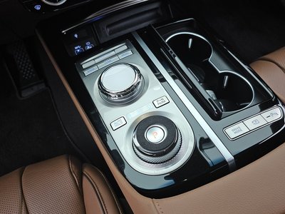 2023 Genesis G80 (RG3) photo 9