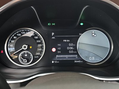 2023 Genesis G80 (RG3) photo 8