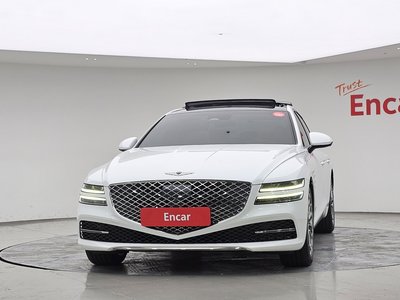 2023 Genesis G80 (RG3) photo 2