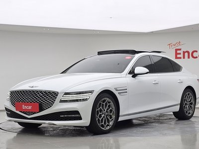 2023 Genesis G80 (RG3) photo 1