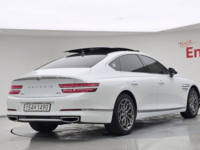 2023 Genesis G80 (RG3) photo 3